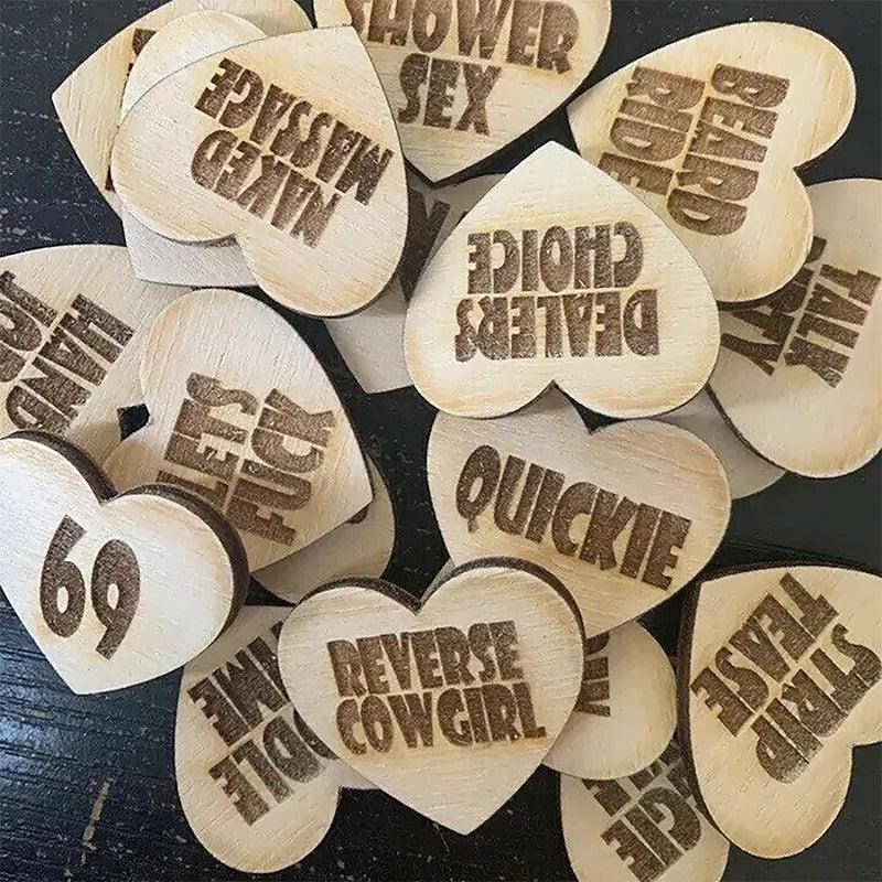 Date Night Activity Token & Box Set