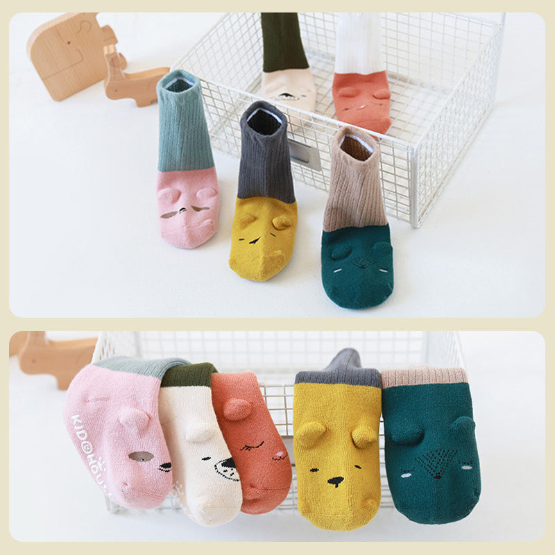 Baby Cotton Socks