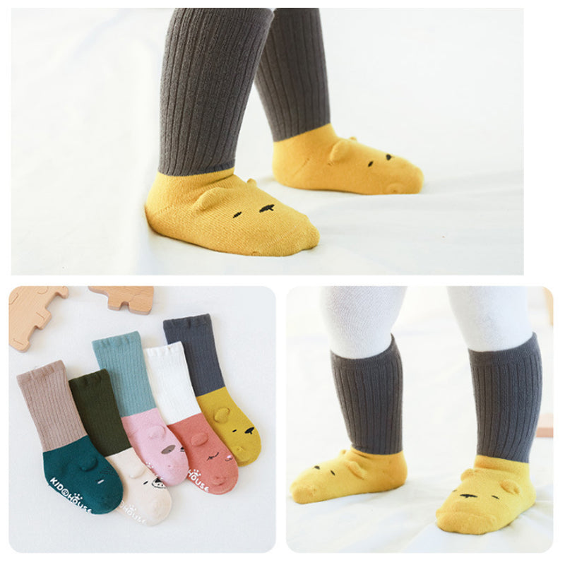 Baby Cotton Socks