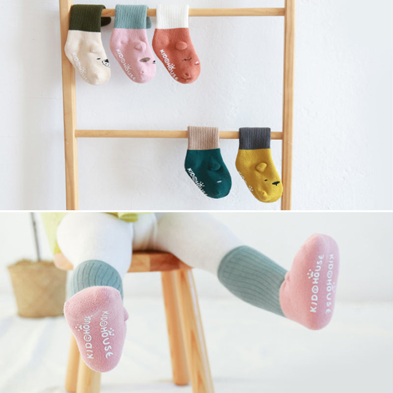 Baby Cotton Socks
