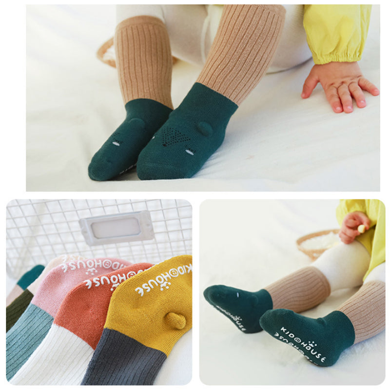 Baby Cotton Socks