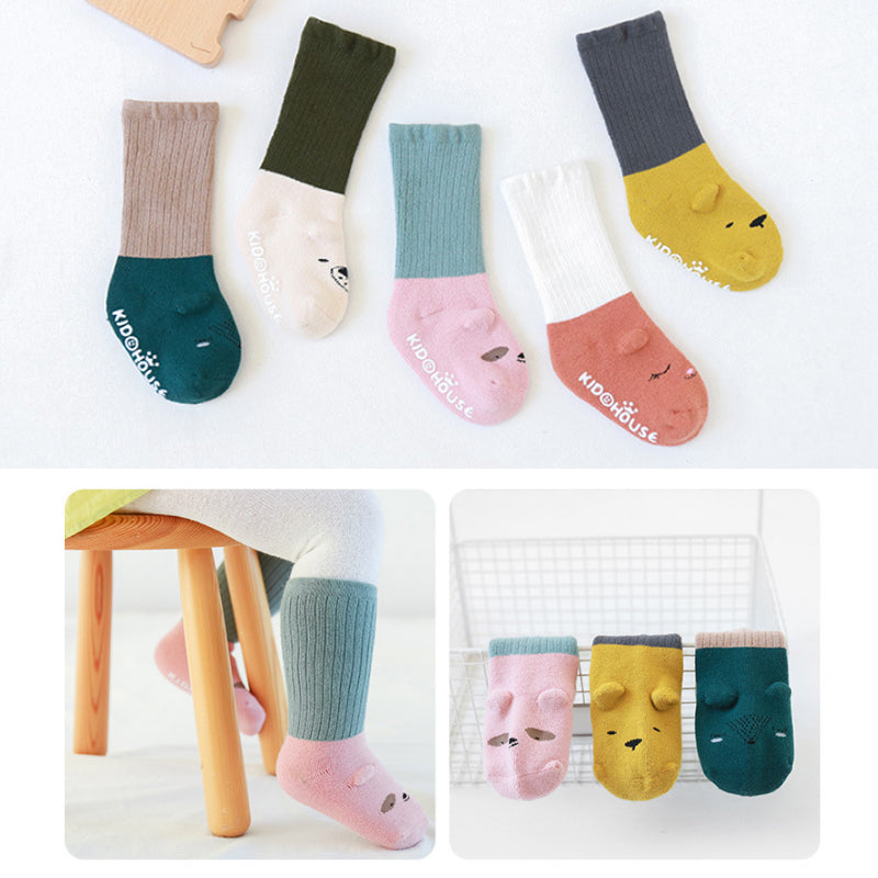 Baby Cotton Socks