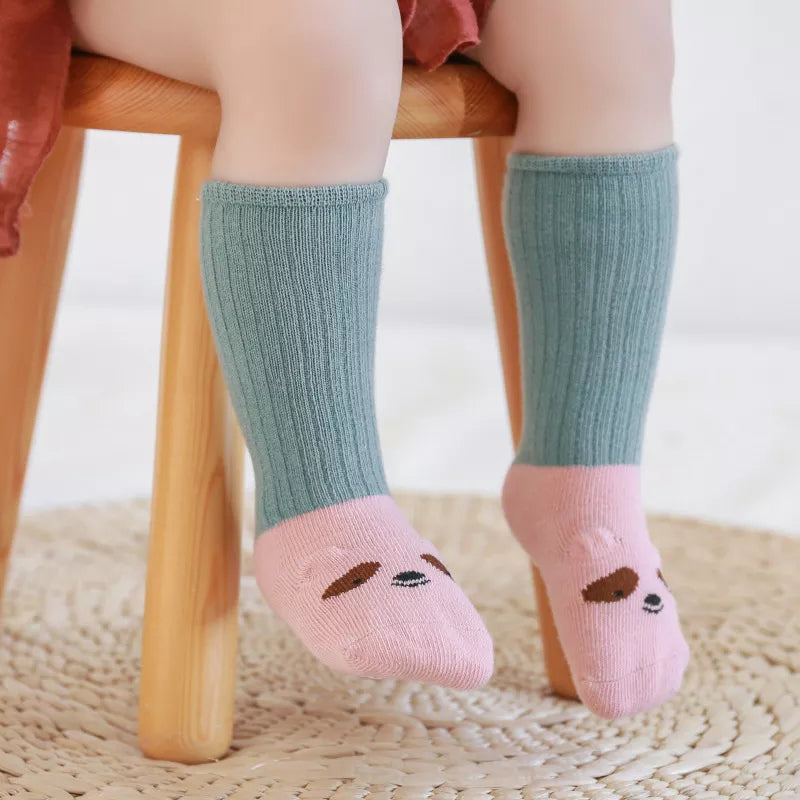 Baby Cotton Socks