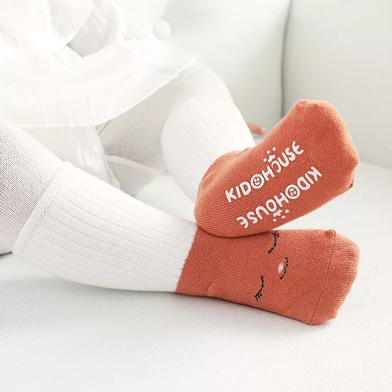 Baby Cotton Socks