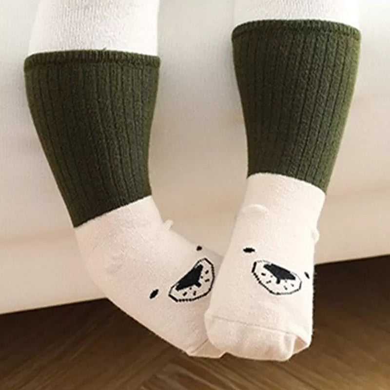 Baby Cotton Socks