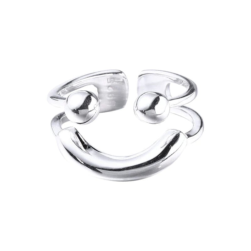 Creative Smile Ring