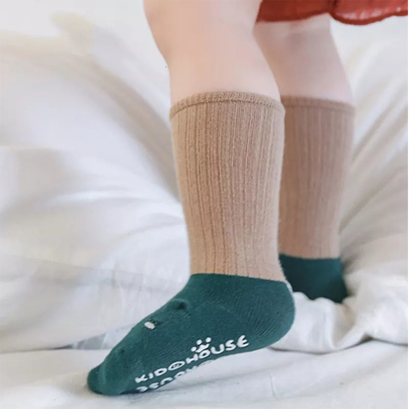 Baby Cotton Socks