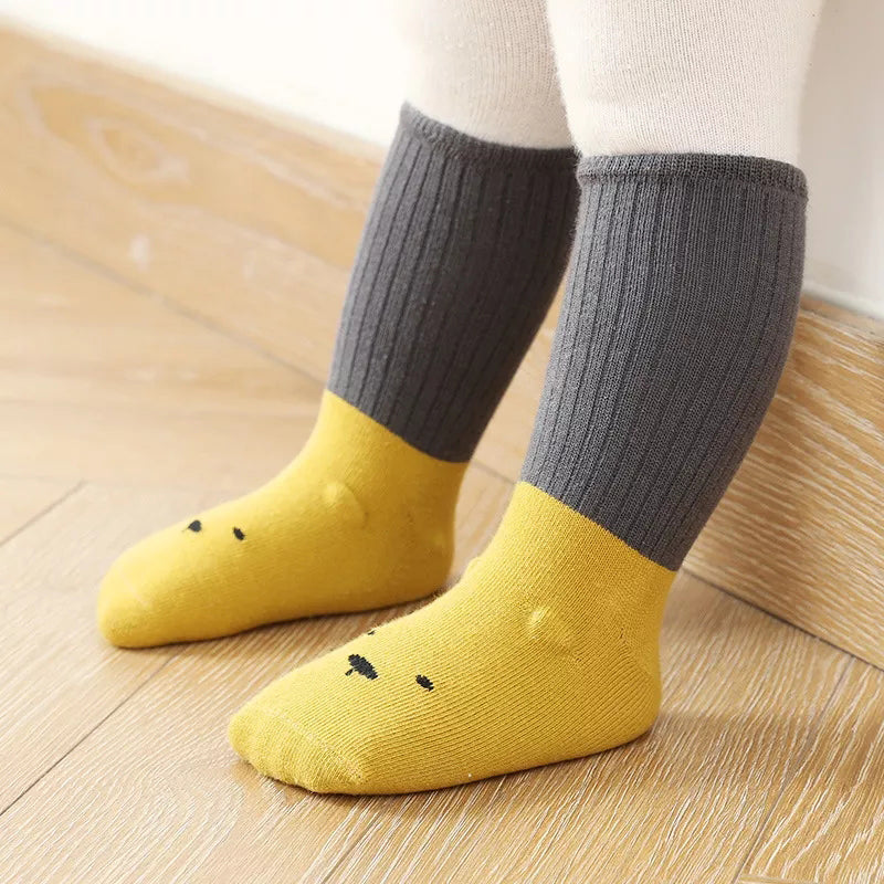 Baby Cotton Socks