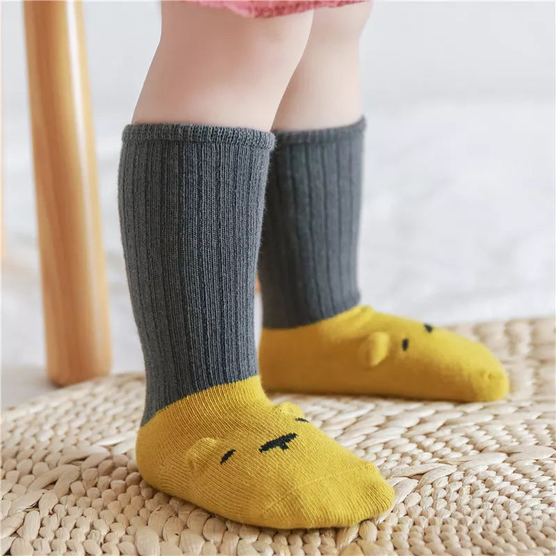 Baby Cotton Socks