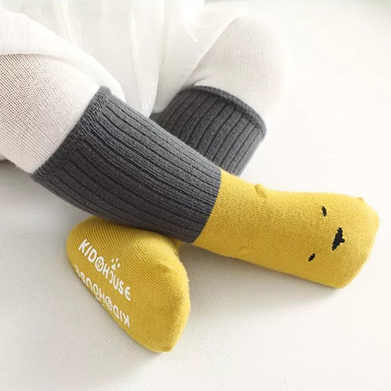 Baby Cotton Socks