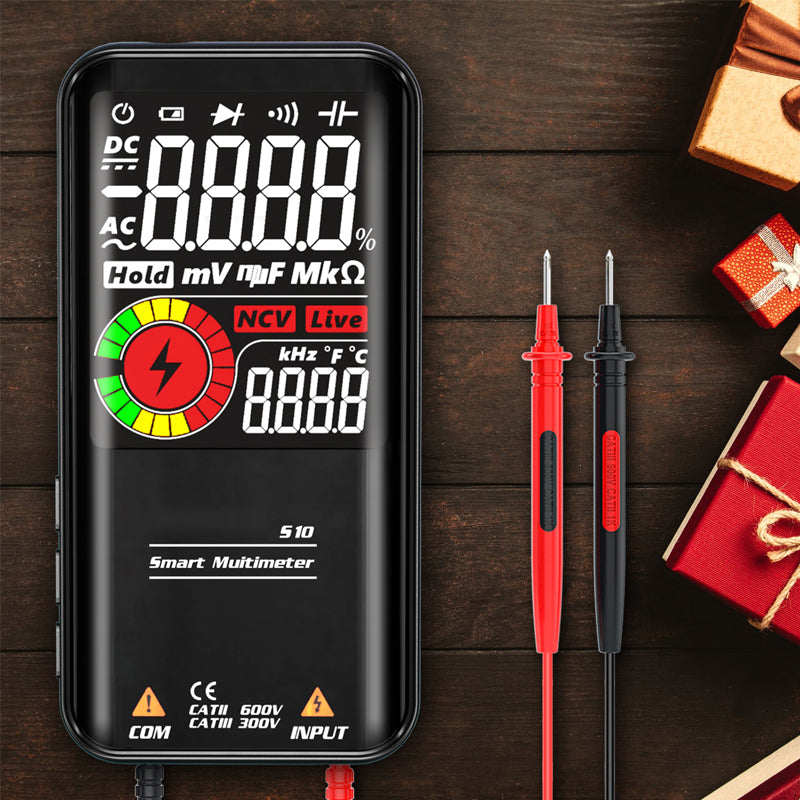 Digital Multimeter Kit
