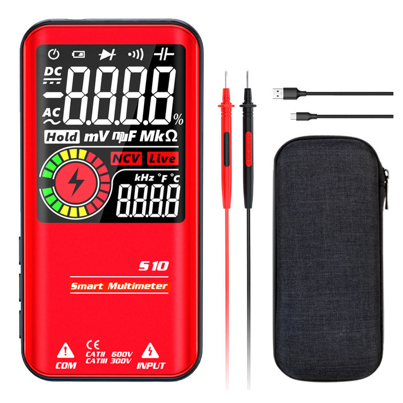 Digital Multimeter Kit