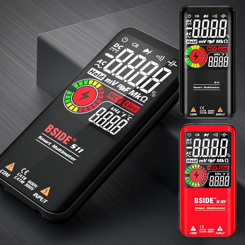 Digital Multimeter Kit