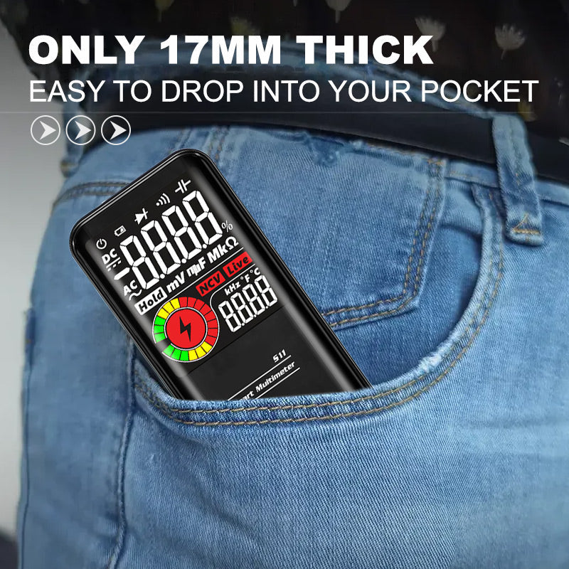 Digital Multimeter Kit