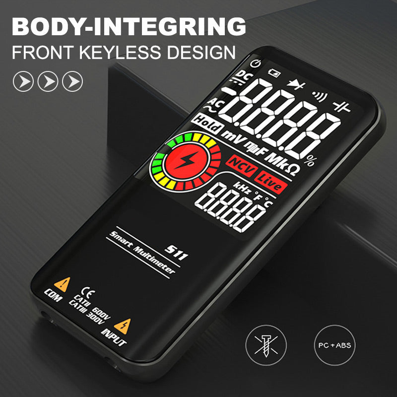 Digital Multimeter Kit