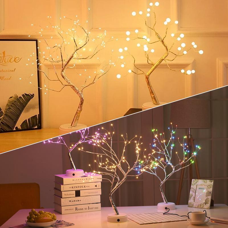 The Fairy Light Spirit Tree