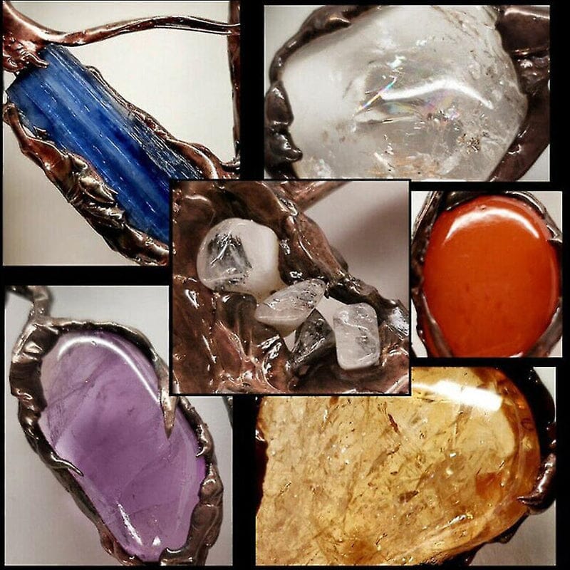 Circle Of Life - Metal Tree Wall Art