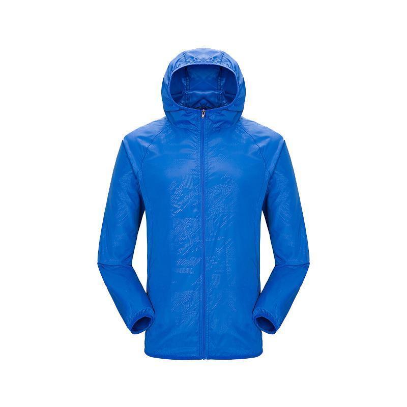 Ultra-Light Rainproof Windbreaker, unisex