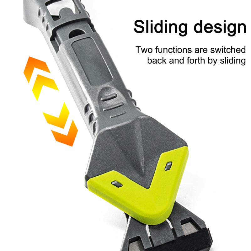 Portable Caulking Tool