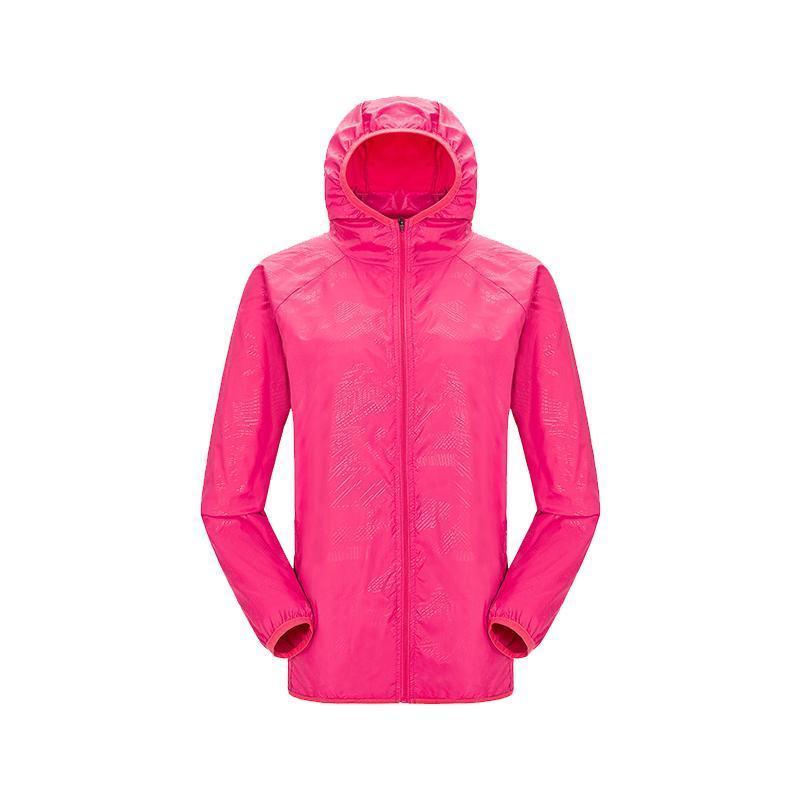Ultra-Light Rainproof Windbreaker, unisex