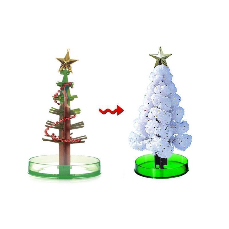 Magic Christmas Tree 🎄