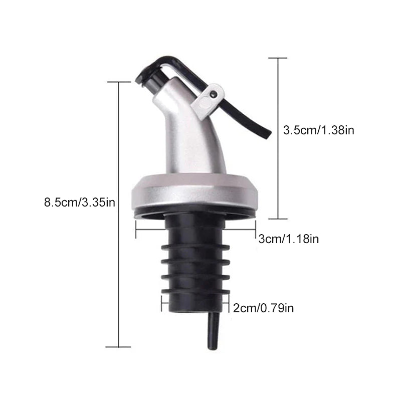 Oil Bottle Stopper Lock Plug(Pre-sale)