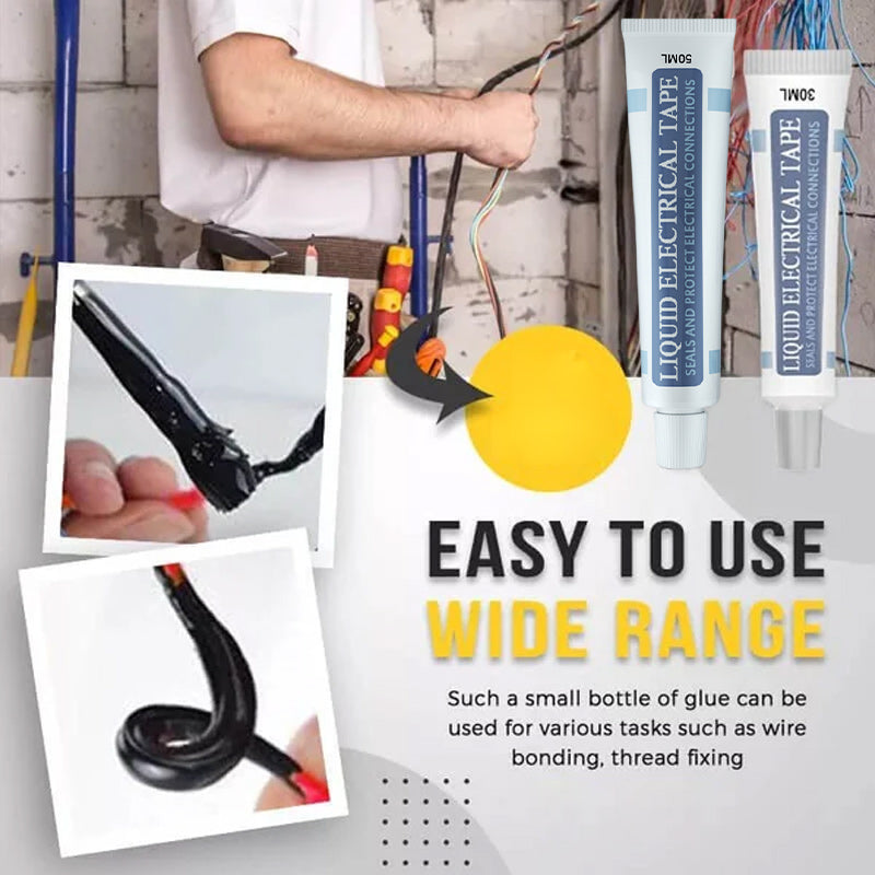 Liquid Insulation Tape