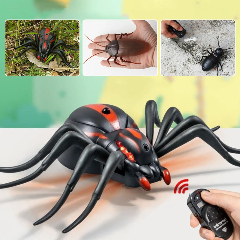 Electric Bug Toy With Remote Control