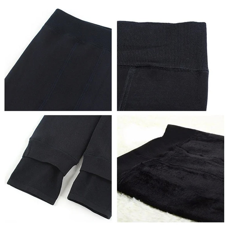 Pearl Velvet Comfort Leggings