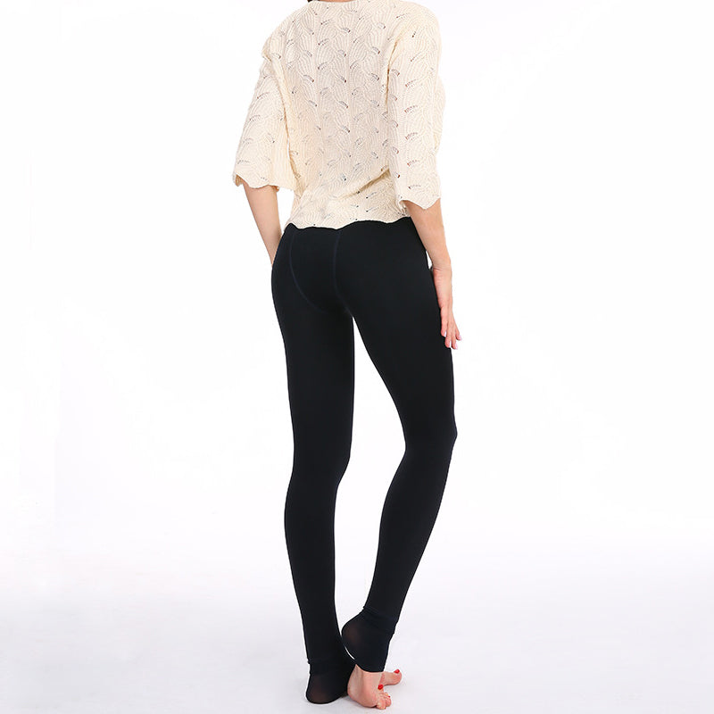 Pearl Velvet Comfort Leggings
