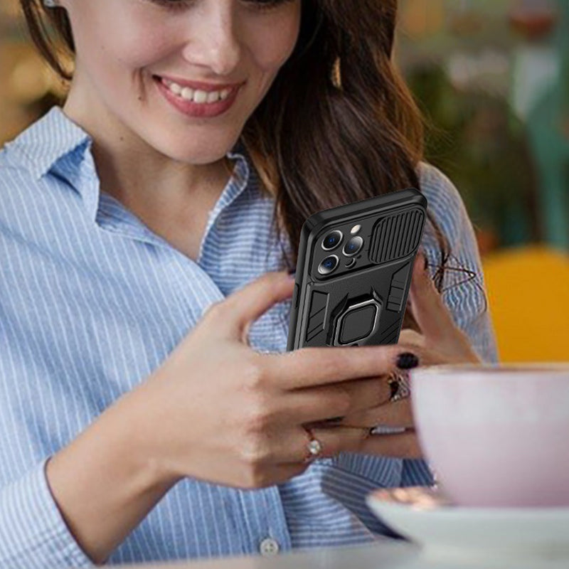 Ring Holder Phone Case