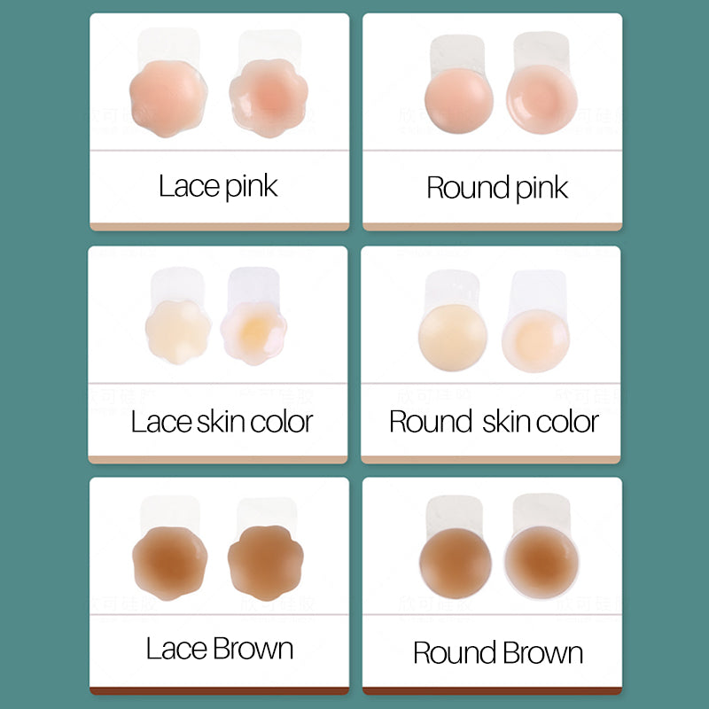 Silicone Nipple Covers