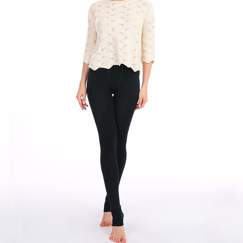 Pearl Velvet Comfort Leggings