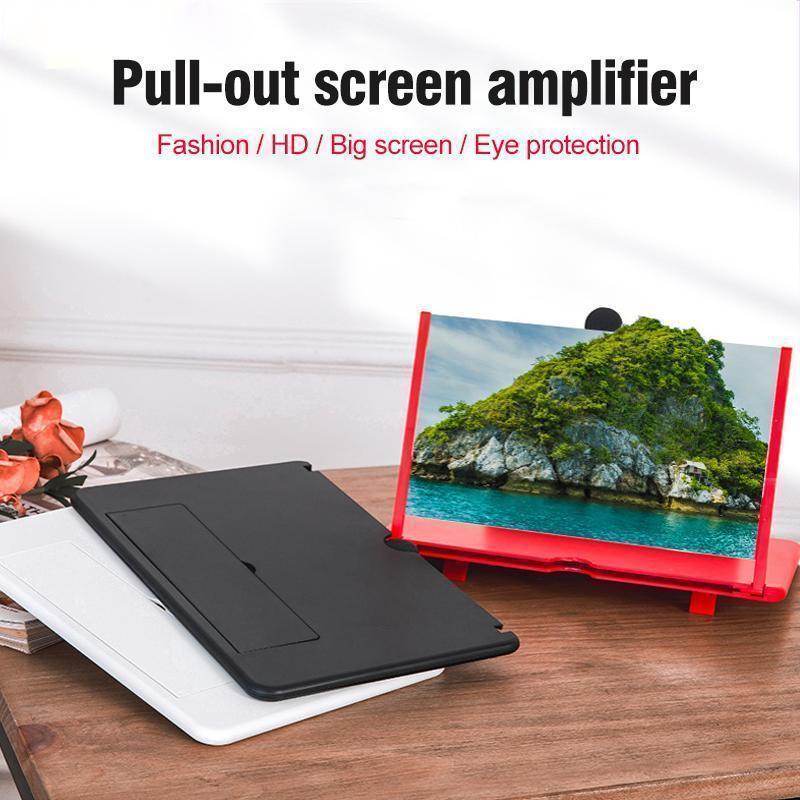 Definition Mobile Phone Screen Amplifier