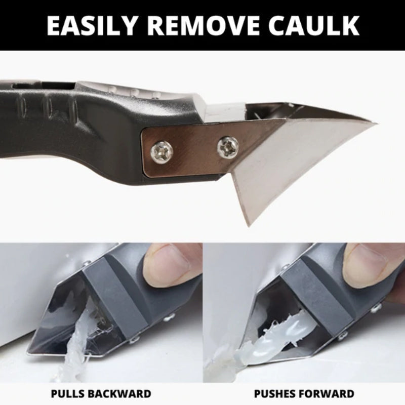 Portable Caulking Tool