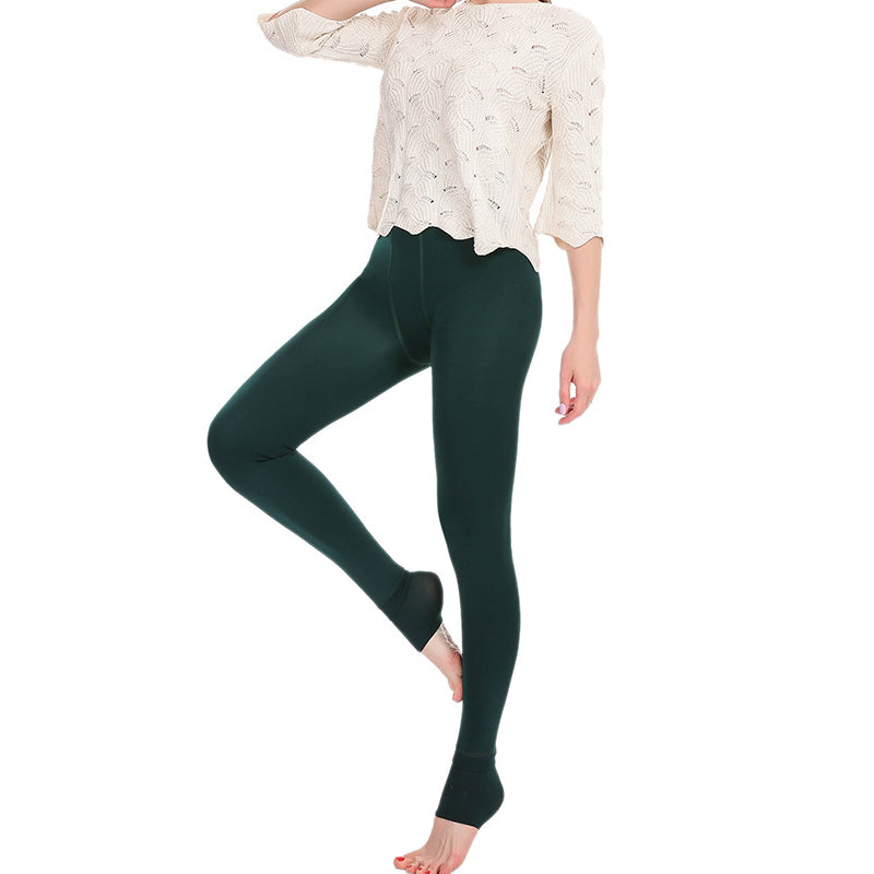 Pearl Velvet Comfort Leggings