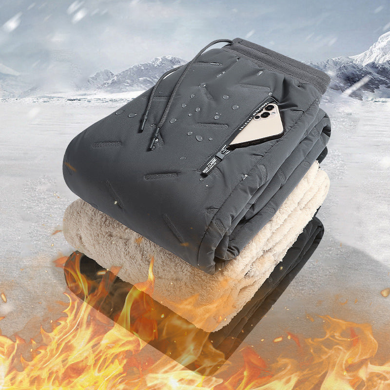 Unisex Fleece Jogging Casual Pants