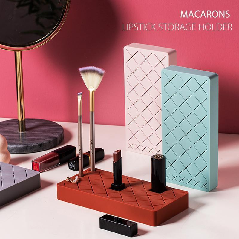 Macarons Lipstick Storage Holder