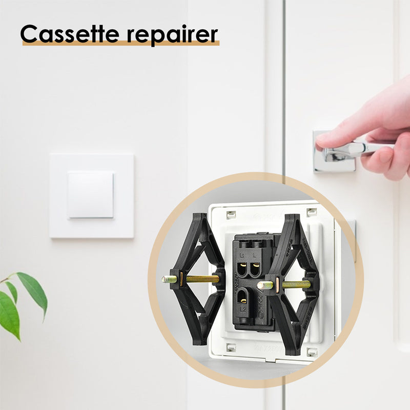 🎁BUY MORE SAVE MORE - Old Socket Switch Cassette Repair Tool