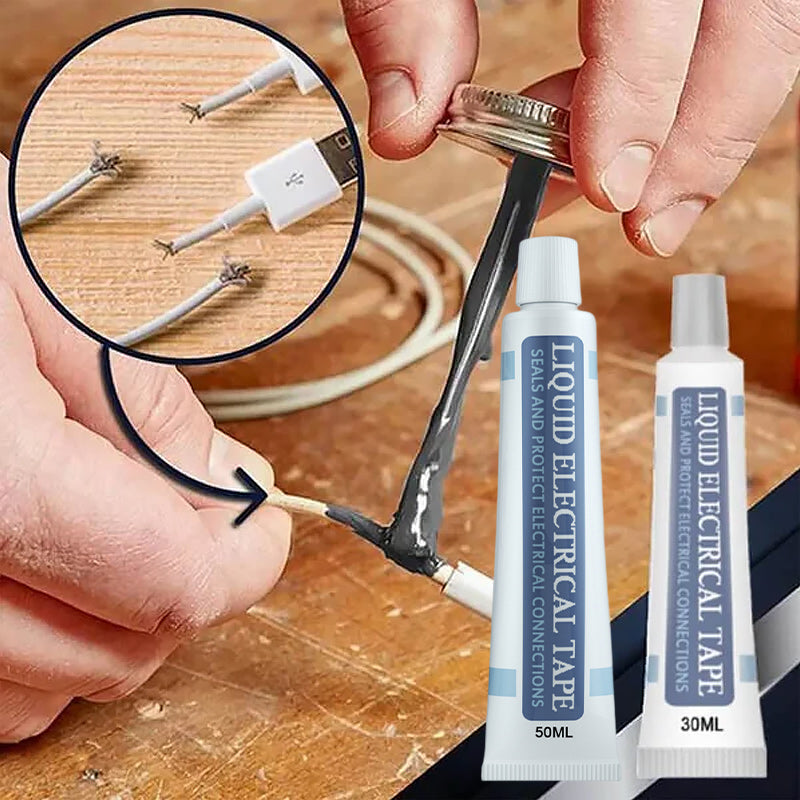 Liquid Insulation Tape