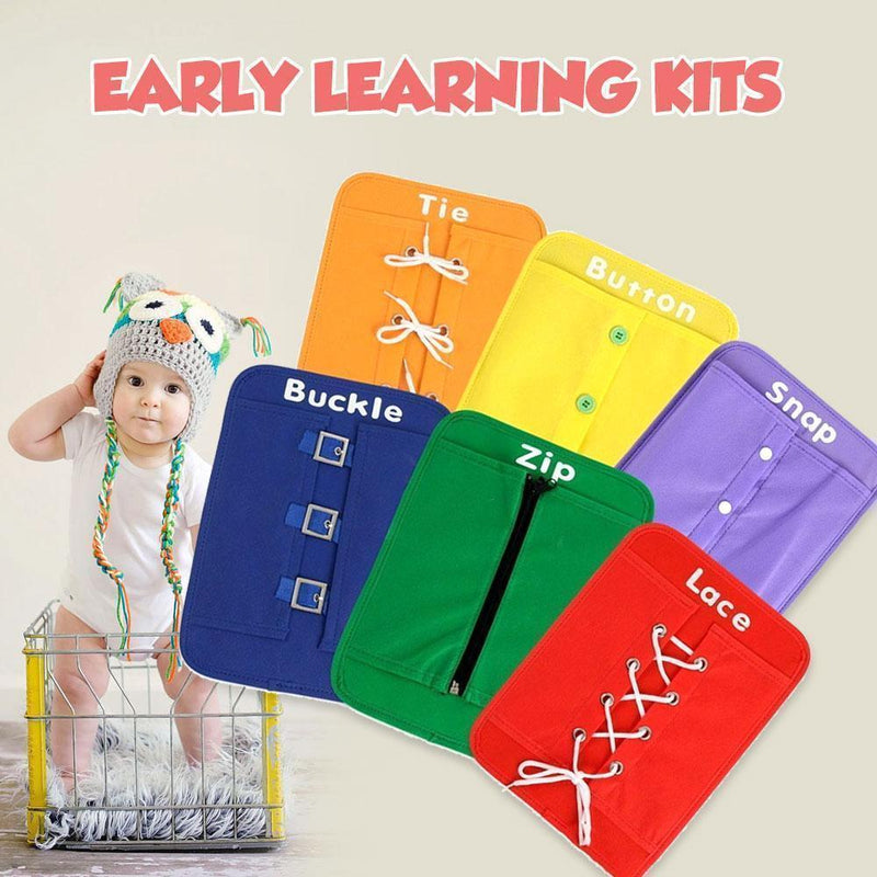 Early Learning Kits (6 PCs)