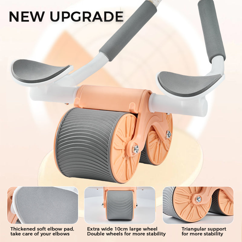ITSLUX® Automatic Rebound Abdominal Wheel