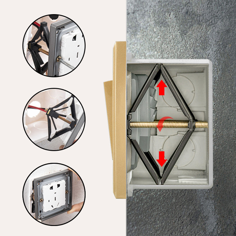 🎁BUY MORE SAVE MORE - Old Socket Switch Cassette Repair Tool