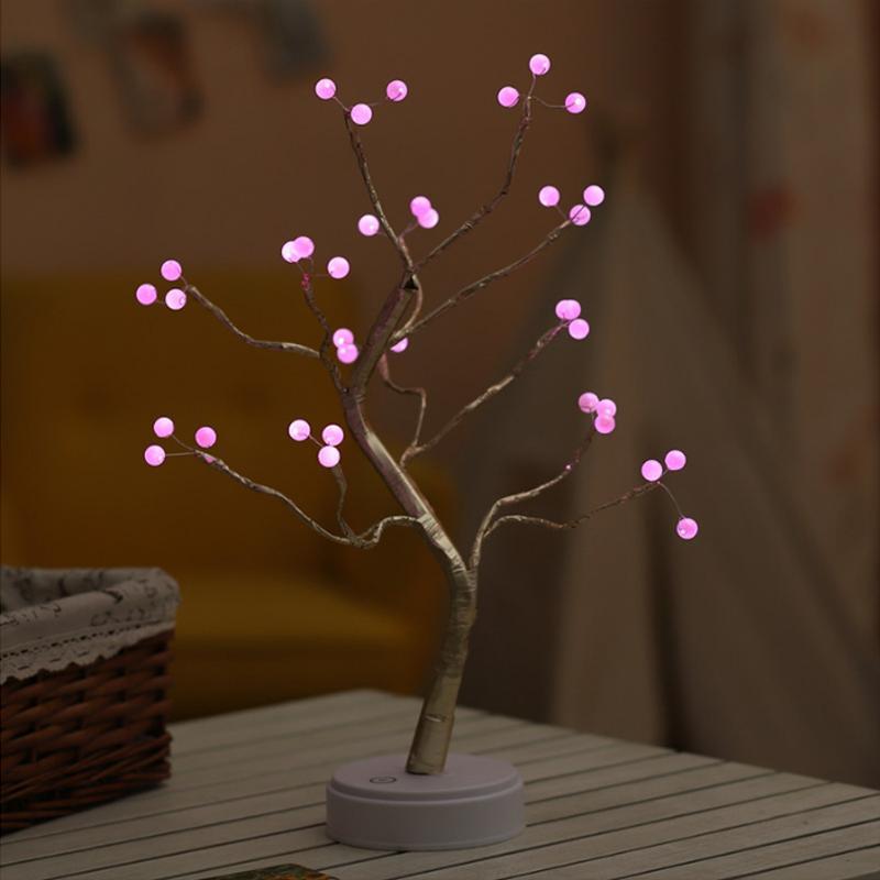 The Fairy Light Spirit Tree