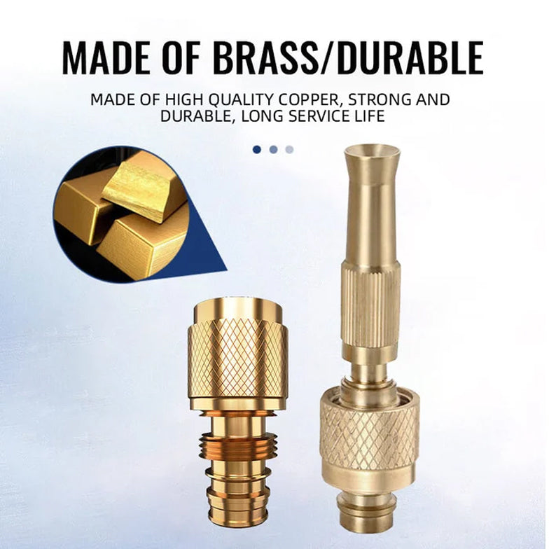 Heavy Duty Orignal Brass Nozel