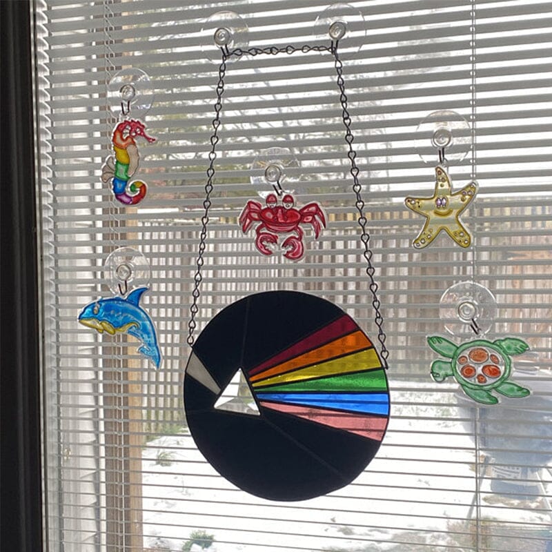 Dark Side of the Moon Panel