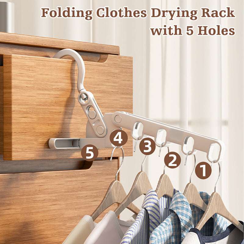 Foldable Travel Hangers