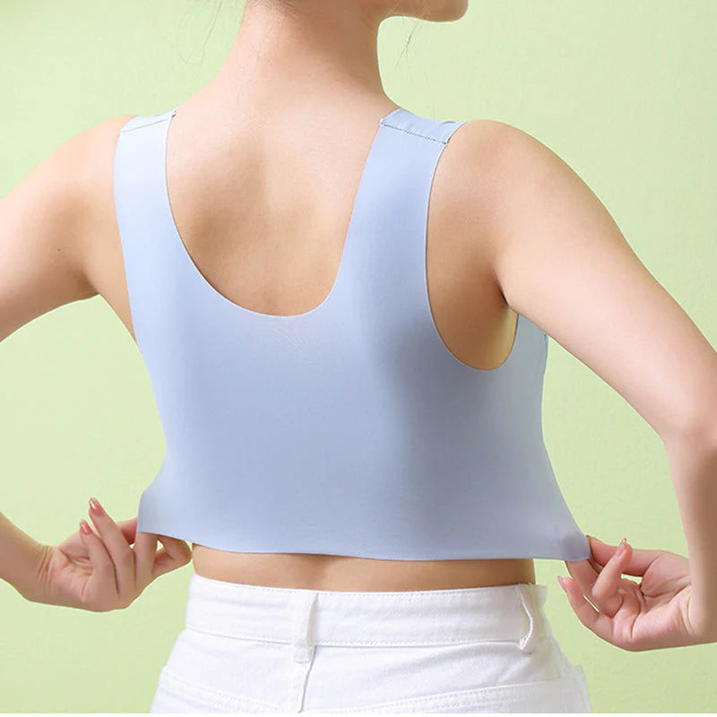 Wireless Push-up Bra In Lace