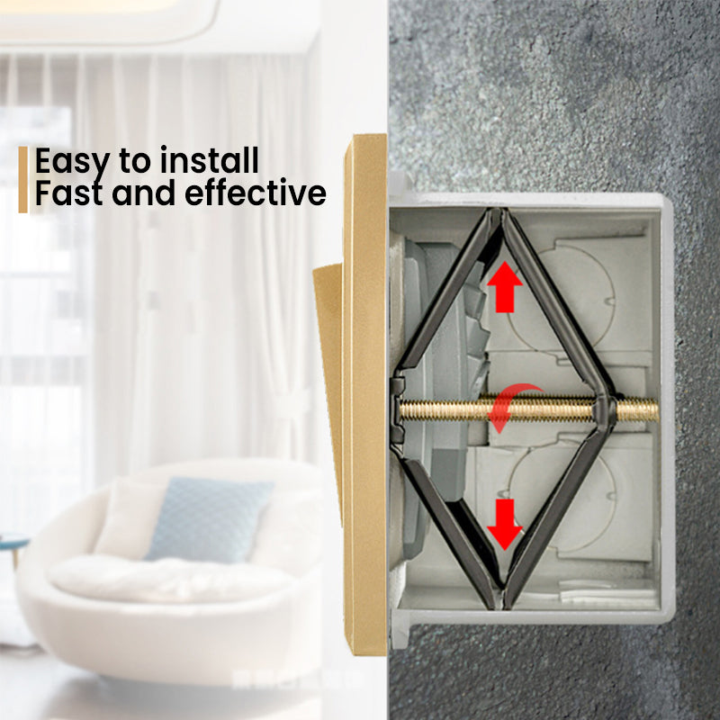 🎁BUY MORE SAVE MORE - Old Socket Switch Cassette Repair Tool