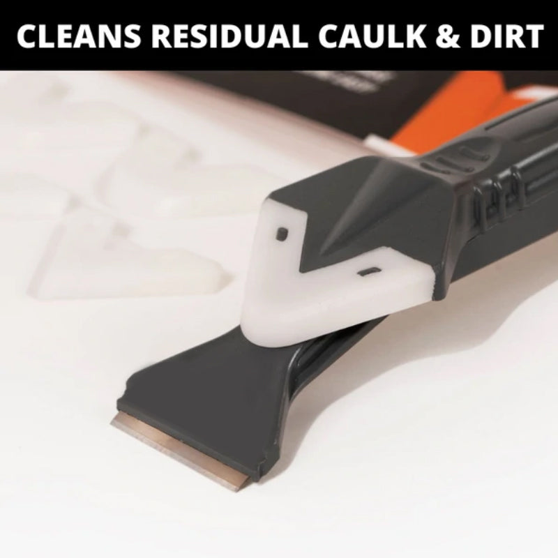Portable Caulking Tool